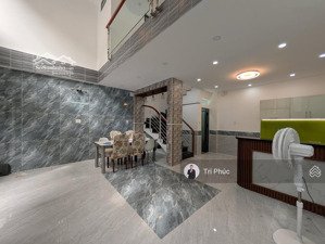 gấp bán-nhỉnh 8ty - nhà xây mới 46m2 5 tầng 4pn ngay lê văn sỹ phú nhuận