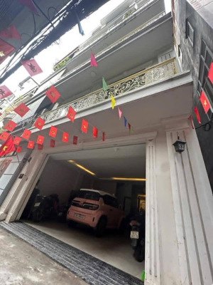 bán nhà phân lô phố hoàng văn thái 55m, 6 tầng, mt 6m, 23,8 tỷ 2 ôtô, thang máy, thanh xuân.