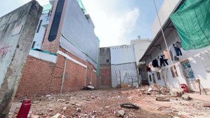 đất nền sổ đỏ thổ cư 61.8 m2 liền kề lê văn việt chỉ 4.7 tỷ