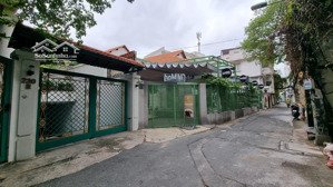 bán nhà hxh 230 pasteur p.vts q3 dt 25x23m cn 569m2 kc 2 tầng, 200tr/th - 150 tỷ