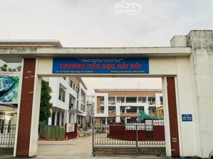 #cổ điển - #hải bối - diện tích - 80m2 - giá chỉ 5.6 tỷ.