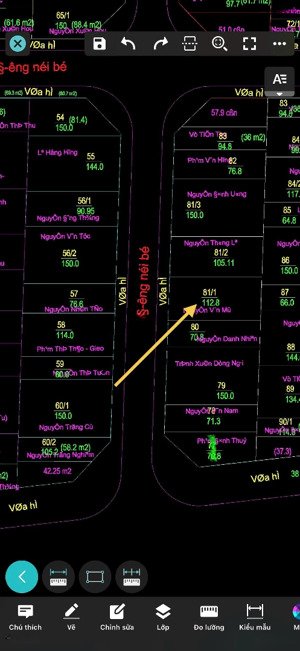 bán 50m2 đất dịch vụ lại yên, hoài đức giá nhỉnh 7 tỷ gần đường đôi 40m