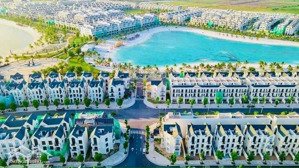 cc bán liền kề xẻ khe sao biển 23 dt 94,5m2 hướng đb view hồ, công viên, giá 16.8 tỷ. lh 