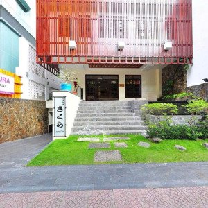 bán nhà mt nguyễn du q1 dt 12x31m cn 364.2m2 hầm 4 tầng hđt 450tr/tháng giá 450 tỷ