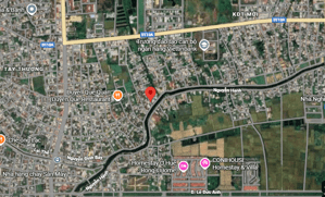 BÁN ĐẤT XÓM 10 – NGỌC ANH | VỊ TRÍ ĐẸP – Ô TÔ VÀO TẬN ĐẤT