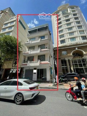 siêu vip!!! nhà mặt tiền đường thái văn lung p. bến nghé quận 1