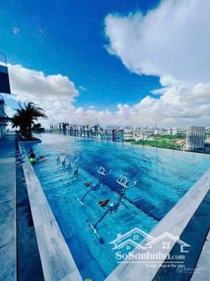 hot! chỉ 1 căn duy nhất 64.5m2, 2pn, 2wc, giá chỉ 4.7 tỷ, sổ hồng, view sông, tầng cao. 