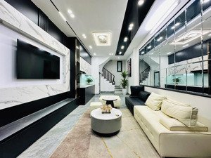 hoàng hoa thám, 2 thoáng, xây mới, full nt, 30m ra ôtô, ngõ 3m, thông các ngả, ở ngay, 42m2*5t