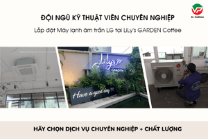 Máy lạnh âm trần LG 5.0HP cho chung cư – Lựa chọn tối ưu cho không gian hiện đại