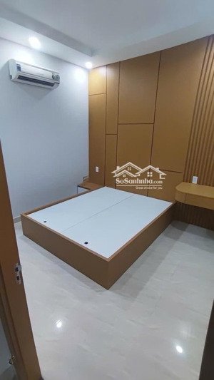 hxh 6m quay đầu-nhà mới đẹp ở ngay-57m2-ngang 6m-5tầng-4pn-lê đức thọ gv-chỉ 7tỷ1 tl