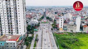 Bán nhanh lô đất đất dịch vụ An Khánh 40m², MT 4m, đường rộng ô tô tránh, giá hơn 8 tỷ