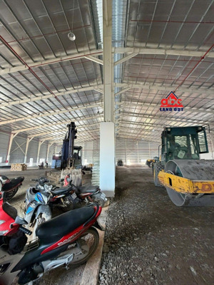 cho thuê nhà xưởng sx xây dựng mới kcn trảng bom. pccc sprinkler 4228m2 chỉ 125.256 đ/m²/tháng