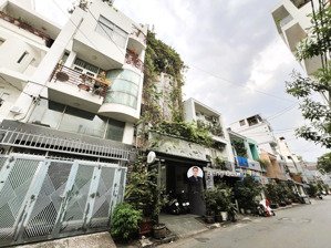 cực hiếm! bùi hữu nghĩa - đường nhựa ô tô 10m -ngang 5x14 - 76m2 - 5 tầng - 17 tỷ p2 bình thạnh