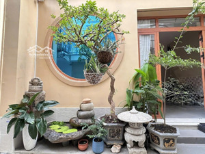 (cực hot) chỉ 8.6 tỷ cho siêu phẩm bàu cát (5.6x10 - 4 tầng) nhà cực đẹp, dọn vào ở ngay