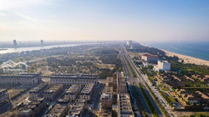 biệt thự mekong bảo ninh độc bản 1/9 căn đẹp nhất, cách biển 100m, dt 300m²