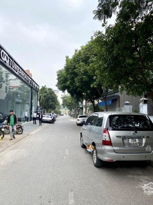 65m2 mặt phố giang biên - phạm khắc quảng khuôn tiền kinh doanh chỉ 13 tỷ