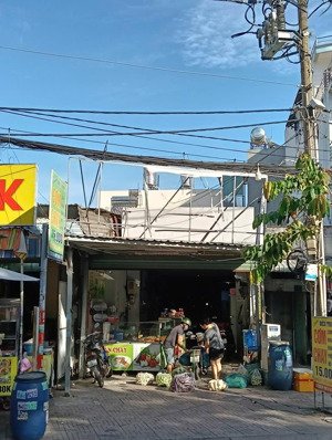 bán gấp nhà mt: hoàng diệu 2 - thủ đức - hcm (dt: 4,2x35)hiện nhà cấp 4, đang cho thuê 27tr/1th