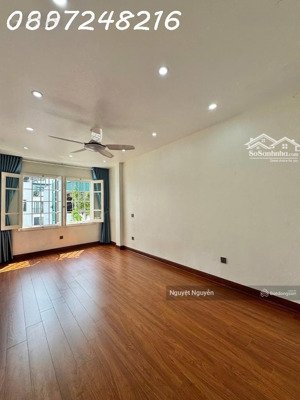 hiếm - căn hoa hậu ngọc thụy, 7 tầng, khu phân lô, vườn hoa trước nhà nhỉnh 11 tỷ