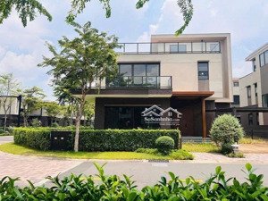 duy nhất 1 căn biệt thự đơn lập - view công viên giá tốt nhất tại waterpoint - chỉ 39.5 triệu/m2