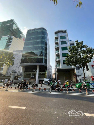 tòa nhà mặt phố nguyễn thị minh khai, 110 tỷ, 138m2 vị trí trung tâm quận 1