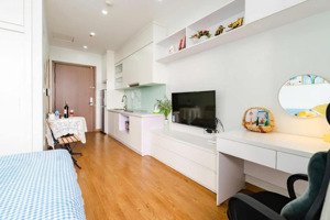 cần bán chung cư sudio toà g3 greenbay, mê trì. dt 28m2, 1n, 1 khách. giá 3.1 tỷ