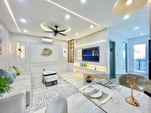 bán căn mường thanh ban công đông nam tầng thấp nội thất xịn thích hợp cho cô chú lớn tuổi