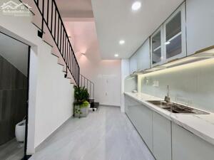 MT XE TẢI TRÁNH NGAY PHẠM VĂN ĐỒNG, GV - NHÀ MỚI XÂY 6 TẦNG FULL NT - 60M2 - GIẢM SÂU CHỈ 9.1 TỶ TL