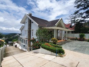 160 tỷ còn 120 tỷ - thanh khoản biệt thự 2.626m2 mt khởi nghĩa bắc sơn - đối diện dinh 2 bảo đại