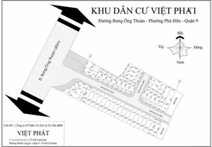 cực hiếm! bán đất tại bưng ông thoàn, 5 tỷ, 60m2, giá cực chất hot