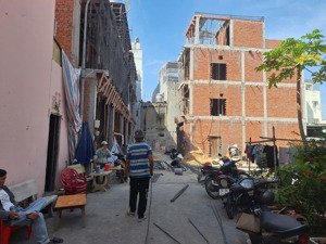 bán đất lê văn quới, 58m2 giá 4.65 tỷ