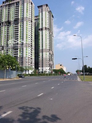 bán đất phú nhuận 4 thạnh mỹ lợi 5x18m xây hầm + 6 tầng giá 205 triệu/m² sổ đỏ cá nhân