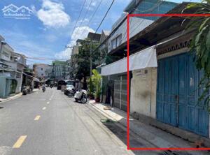 BÁN NHÀ MẶT TIỀN ĐƯỜNG NGUYỄN THÁI HỌC – GẦN SÁT CHỢ ĐẦM NHA TRANG.