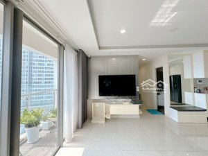 cho thuê căn hộ 3pn, 2wc ở masteri millennium, 27 triệu, 105m2 tại bến vân đồn, q4, hcm