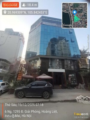 cho thuê phòng full nội thất đối diện hồ linh đàm, ô tô đỗ cửa, giá từ 5 - 6 triệu/th