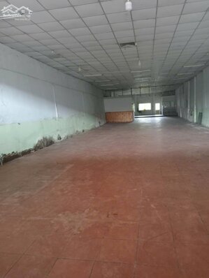 Cho thuê nhà trệt mặt tiền đường quang trung, gần khu dân cư hưng phú 1