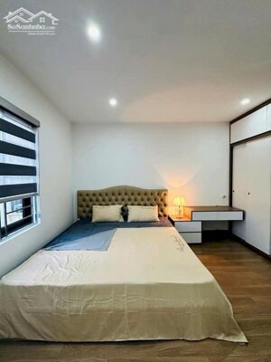 Bán gấp căn hộ chung cư Nam Cường ngõ 234 Hoàng Quốc Việt – DT 77m2 – Giá 6,9 tỷ.