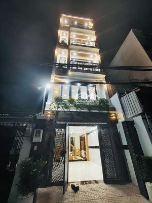 bhha - bình tân gò xoài - 74m2 (4x18.5) - 4pn, thang máy - xe hơi ngủ nhà - nhỉnh 9 tỏi tl