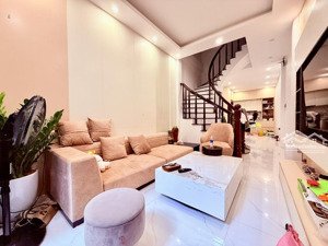 mặt ngõ thông - kinh doanh - nhà đẹp 4 tầng - full nội thất - tt đống đa - 8.8 tỷ