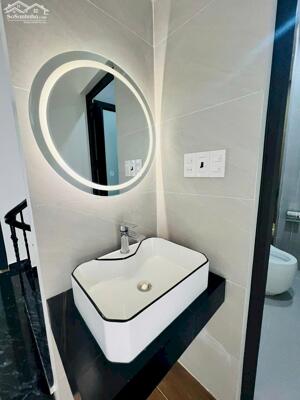 Bán nhà 3 tầng ô tô đỗ cửa ĐẸP ngay Vân Tra, An Đồng, An Dương, Hải Phòng. Chỉ: 3,75 tỷ