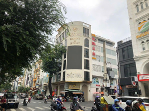 bán gấp trong tháng - bán nhà võ văn tần 79m² 3 tầng - 53 tỷ