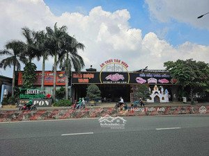 1900m2 đất - bán nhà hàng mt lê trọng tấn, tân phú, (40 x 50m) hđt 220tr. chỉ 72 tỷ