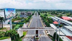 đất nền sổ sẵn 20,5tr m2, 6x15, dự án the solia liền kề vđ4, kcn,đã hoàn thiện tiện ích hạ tầng