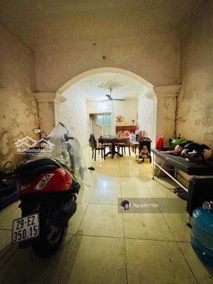 bán nhanh! thái thịnh - nhà 3 tầng 40m2 chỉ 15m ra mặt phố gần ngã tư yên lãng - thái thịnh