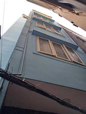 nhà 5 tầng -trương định - hai bà trưng- 50m ra mặt phố - ô chờ thang máy - 8,5 tỷ