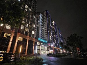 cho thuê căn hộ 1 phòng ngủ 50m2 tại chung cư khai sơn, nhận nhà ở ngay, lh: 