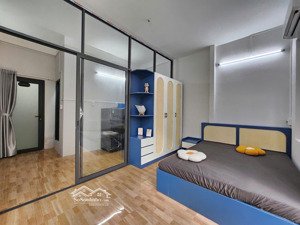 1 phòng ngủ ban công 38m2 nguyễn kiệm phú nhuận gần tân bình sân bay, cv gia định, ngã tư phú nhuận