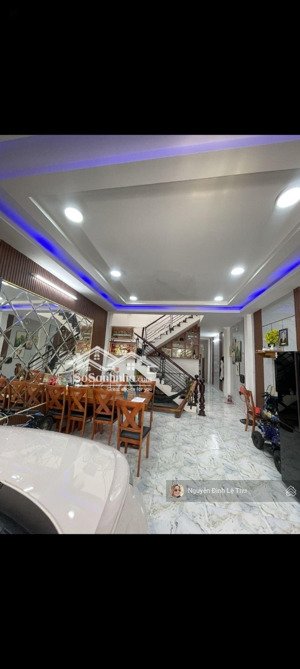 kdc lập phúc phước kiển, 90m2, đường 12m có vỉa hè, đồng bộ 5mx19m, 2 tầng, xe ô tô ngủ nhà