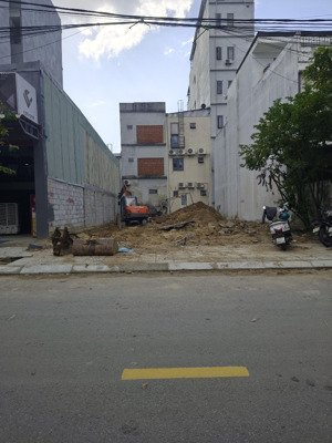 rẻ nhất, chỉ 135tr/m2, bán đất 115m2 ngang 5m, ctxd hầm 7 tầng tại khuê mỹ đông, q ngũ hành sơn