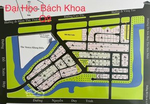 bán nhanh các nền đất giá cực tốt tại kdc đại học bách khoa , quận 9 .làm việc trục tiếp chính chủ