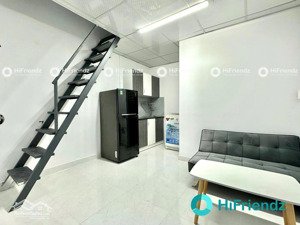 phòng một trệt một lầu - ngay nguyễn thị thập - điện nước hạt dẻ - miễn phí xe - gần ufm, tân thuận